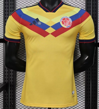 2026 Colombia special player version S-XXL